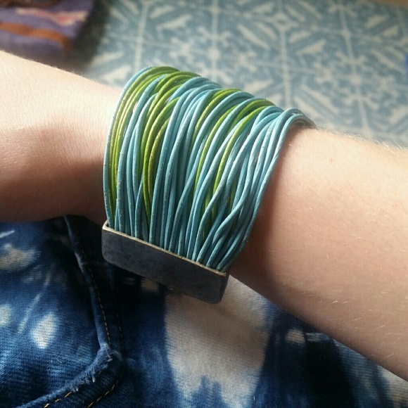 Cost Plus World Market Jewelry - 2/$20 Reversible bracelet